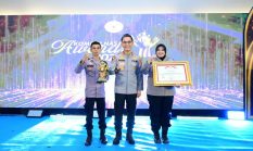 Dua Personel Polda Jambi Raih Kompolnas Awards 2026 Kategori Peace