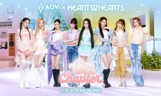 Rayakan Ulang Tahun ke-10, AOV X Hearts2Hearts Rilis Lagu “Next Chapter”