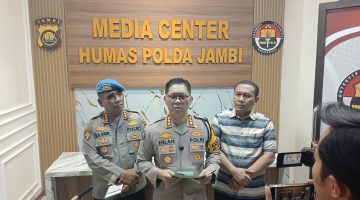 Kasus Penipuan Rekrutmen Bintara Polri 2026, Polda Jambi Tegaskan Penanganan Berlanjut
