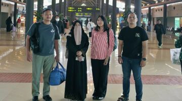 Polda Jambi Tangkap DPO Direktur Travel Umrah, Ratusan Jemaah Diduga Jadi Korban