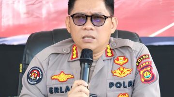 Operasi Sarang Narkoba, Polda Jambi Amankan 213 Orang dan Sita 2,69 Kg Sabu